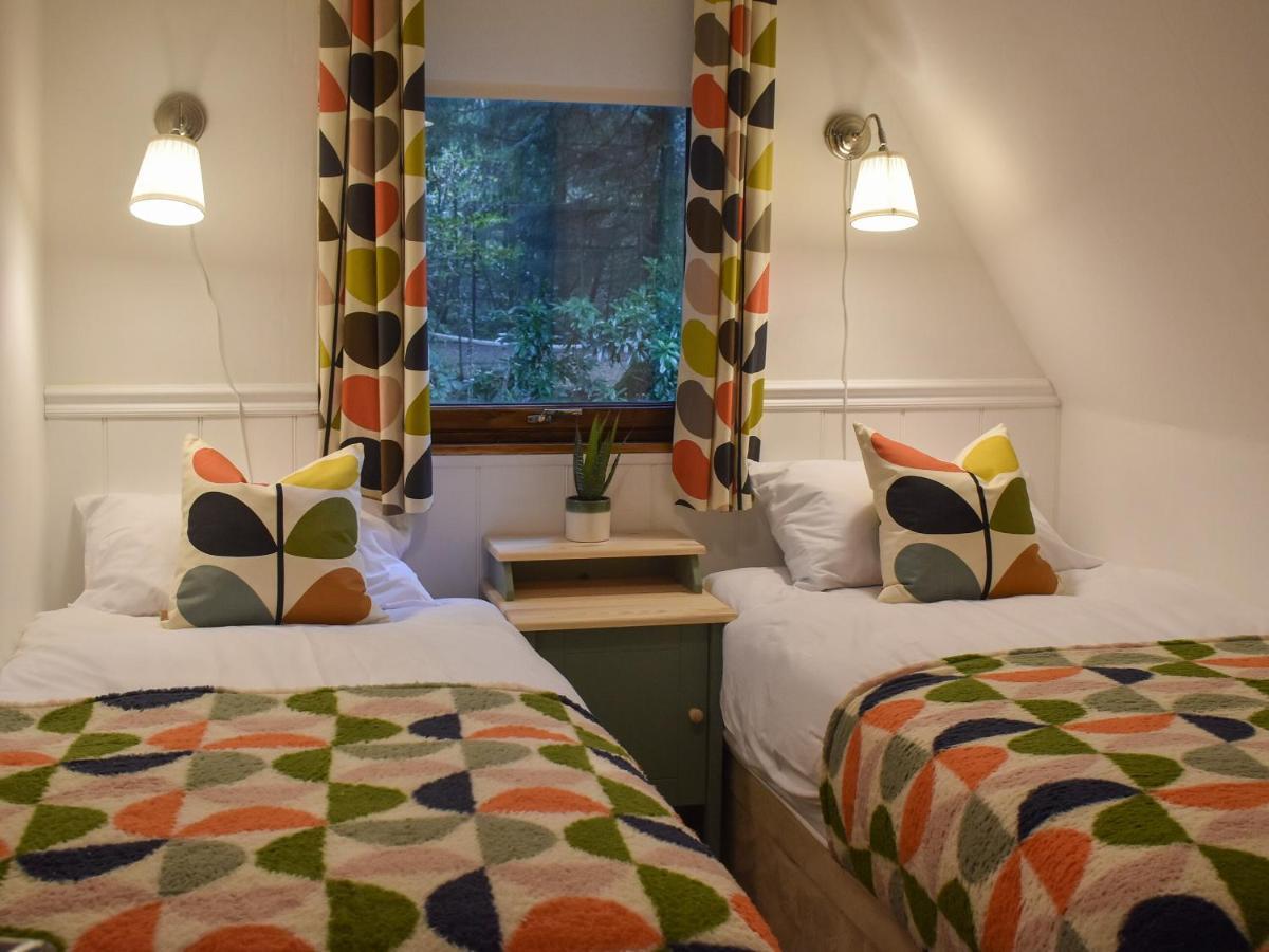 Pine Needle Lodge Kilfinnan Εξωτερικό φωτογραφία