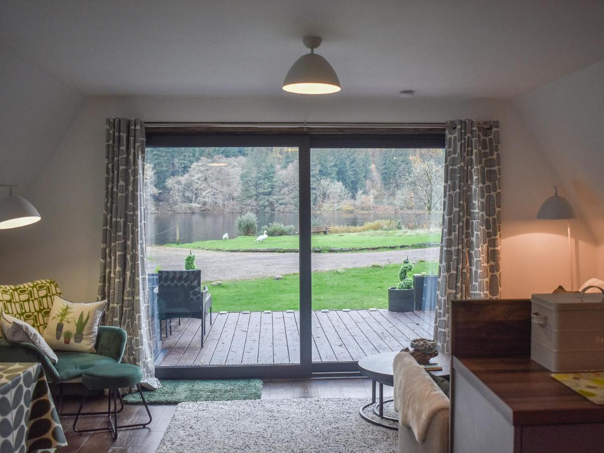 Pine Needle Lodge Kilfinnan Εξωτερικό φωτογραφία